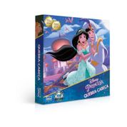 Quebra cabeça aladdin 500 peças toyster