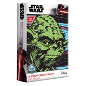 Quebra-cabeça 500 Peças Nano - Star Wars - Yoda - Toyster