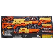 Nerf Alpha Strike Ultimate Mission Hasbro E8340