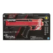 Lançador Nerf Rival Helios Xviii 700 Vermelho - E3108 Hasbro