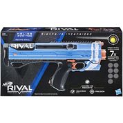 Lançador Nerf Rival Helios Xviii 700 Azul - E3108 Hasbro