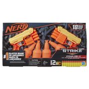 Nerf Alpha Strike Fang c/ Alvo Duplo Hasbro