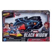 Lançador Nerf Marvel Viuva Negra Stinger Strike Hasbro E8674