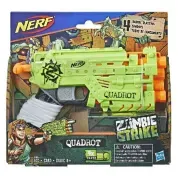 Nerf Zombie Strike Quadrot Hasbro E3062 14018