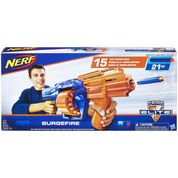 Lançador Nerf N-Strike Elite Surgefire Hasbro