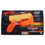 Nerf - Lançador Alpha Strike Fang Qs-4 E7570 - Hasbro