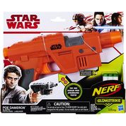 Nerf Glowstrike Star Wars Blaster Poe Dameron Hasbro