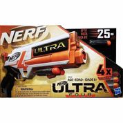 Lançador Nerf Ultra Four c/ 4 Dardos E9217 Hasbro