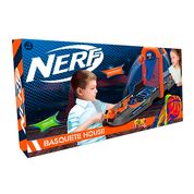 Basquete de Mesa Nerf House Fun C/ 2 Arenas e Acessórios