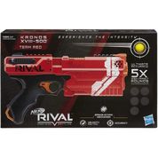 Lanca Dardo Nerf Rival Kronos Vermelha E3109 Hasbro