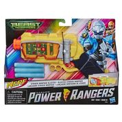 POWER RANGERS MORFADOR NERF BLASTER RANGER DOURADO HASBRO