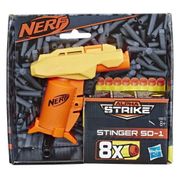 Lançador Nerf Alpha Strike Stinger SD-1 Hasbro E6972