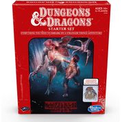 Jogo Stranger Things Dungeons N Dragons - E3702 - Hasbro