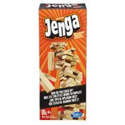 Jogo Jenga Clássico Hasbro Original