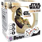 Jogo de Cartas Dobble The Mandalorian Star Wars Galapagos