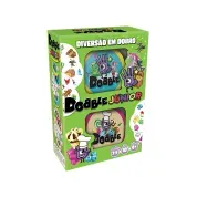 Dobble Junior Jogo de Cartas Galapagos