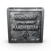 Jogo Monopoly Star Wars Mandalorian Baby Yoda Hasbro F1276