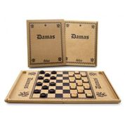 Jogo de Damas - Mitra