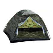 Barraca Camping Camuflada 6 Lugares