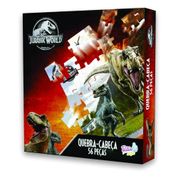 Quebra Cabeça Jurassic World 56 Peças