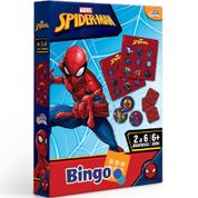 Jogo De Bingo Homem Aranha Toyster