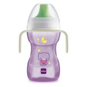 Copo de Transição Infantil Fun To Drink 270ml Lilás - MAM