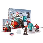 Disney Infinity - Kit Inicial - Wii