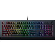 Teclado Gamer Razer Cynosa Chroma V2 Membrana Switch Preto