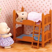 Sylvanian Families - Conjunto de Beliche - Epoch