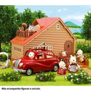 Sylvanian Families - Casa de Madeira - Epoch