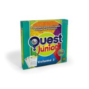 Jogo Quest Junior Volume 2 - Grow