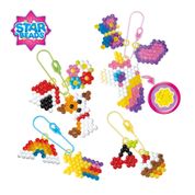Conjunto - Aquabeads - Charm Maker - Star Beads - Epoch