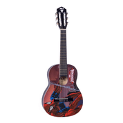 Violão Nylon Infantil Spider Man - PHX