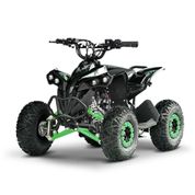 Mini Quadriciclo Infantil - Partida Elétrica - Thor 90cc - Verde - MXF Motors