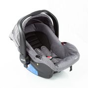 Bebê Conforto Narni Infanti com base - Grey Classic