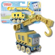 Thomas e Seus Amigos - Carly Veículo Guindaste Metal Mattel