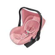 Bebe Conforto Nino - até 13kg - Rosa Coroa New - Tutti Baby 470036
