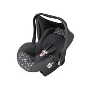Bebe Conforto Nino - até 13kg - Preto New - Tutti Baby 470070