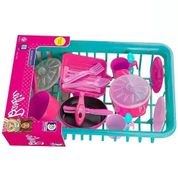 Barbie Cheff -  Escorredor de Louça - Cotiplas 2491