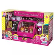 Cafeteria Fabulosa Da Barbie 8169-9 Fun