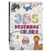 365 Desenhos para colorir (colorido)