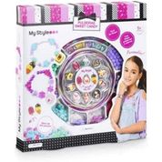 Pulseiras My Style Sweet Candy - Br1118 Multikids