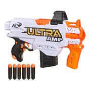 Lançador De Dardos Nerf Ultra Amp Motorizado - Hasbro F0955