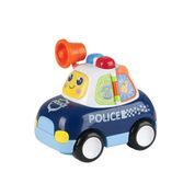 BABY CAR POLÍCIA COM SOM ZOOP TOYS