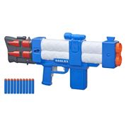 Lançador de Dardos Eletrônico - Nerf - Roblox Pulse Laser - 10 Dardos - Hasbro