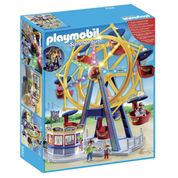 5552 Playmobil - Parque de Diversões - Roda-Gigante