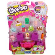 Shopkins Série 2 - Blister com 12 Shopkins Sortidos