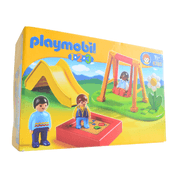 6785 Playmobil 1-2-3 - Parquinho