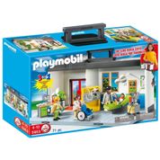 5953 Playmobil - Maleta Hospital