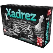 XADREZ GALA